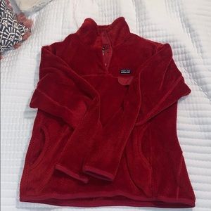 Patagonia Pullover 🏔